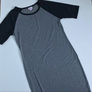 LuLaRoe Julia Dress